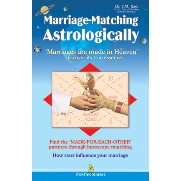 Marriage Match Astrologically